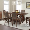 Elements International Prescott PRESCOTT DINING TABLE |