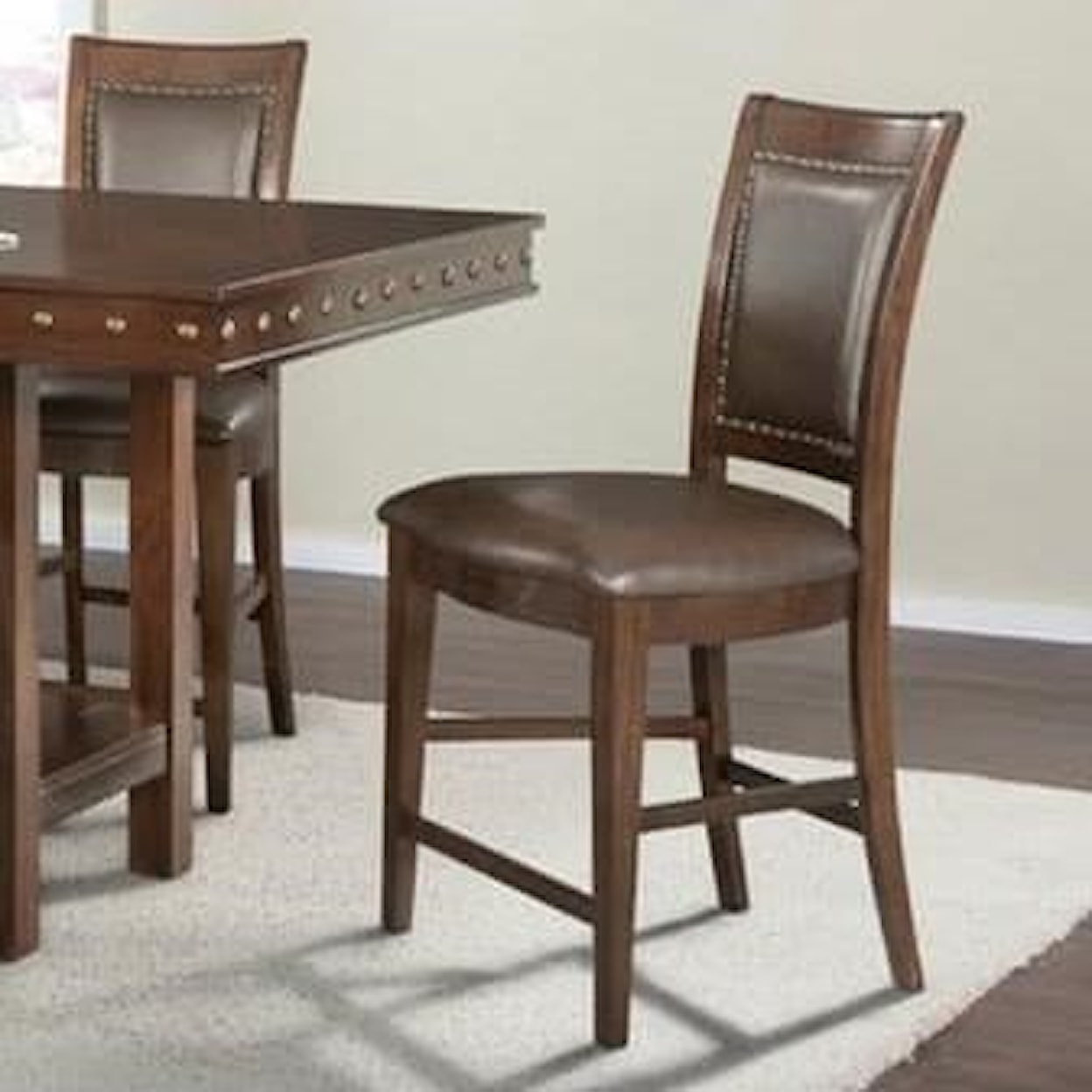 Elements International Prescott PRESCOTT PUB SIDE CHAIRS |