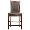 Elements International Prescott Counter Stool