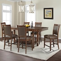 PRESCOTT 7 PC PUB SET |