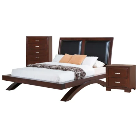 3-Piece Queen Bedroom Set