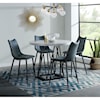 Elements Riko Round Counter Height Dining Table