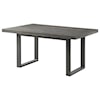 Elements International Sawyer Dining Table