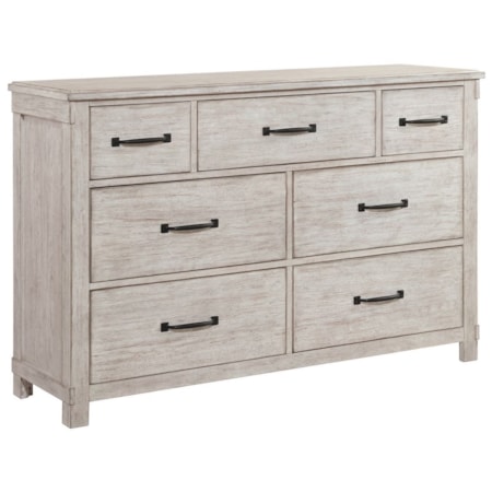 7-Drawer Dresser