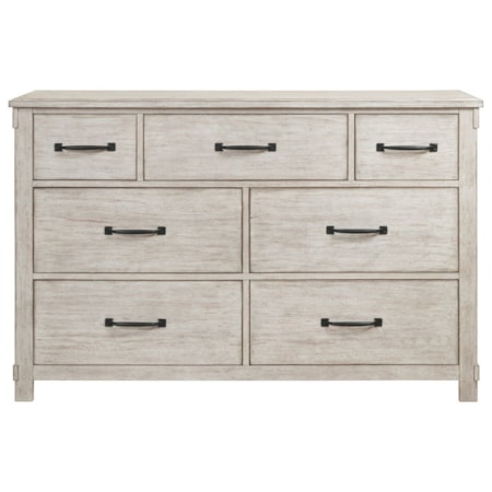 7-Drawer Dresser