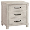 Elements International Scott Nightstand