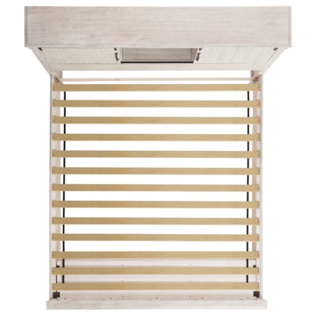 King Bed with Storage
