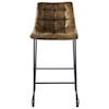 Elements International Seth Bar Stool