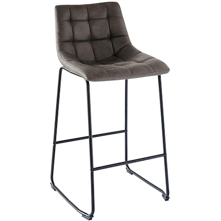 Industrial Barstool 