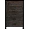 Elements International Shelby SY600 Chest of Drawers