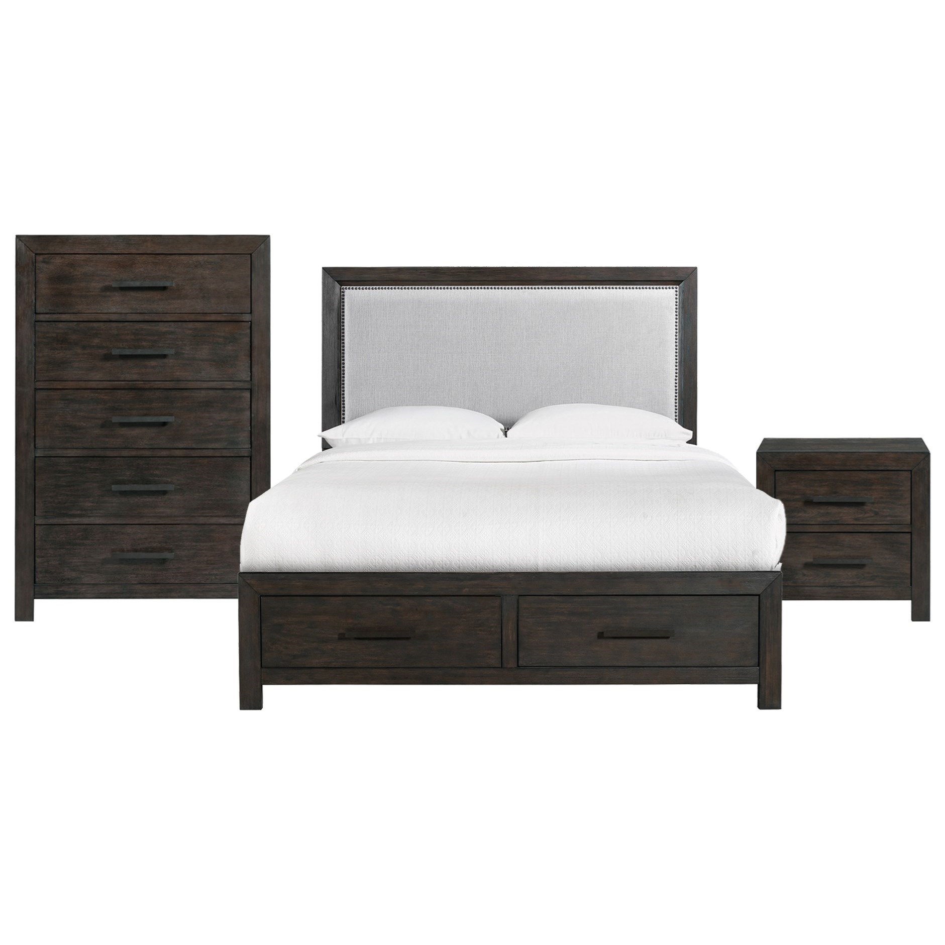 3-Piece King Bedroom Group
