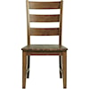 Elements International Silas Dining Side Chair