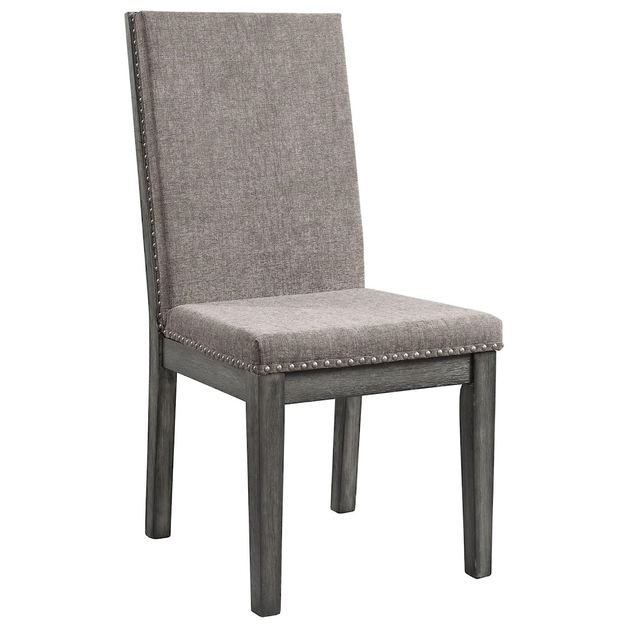 Elements International South Paw Dining Side Chair