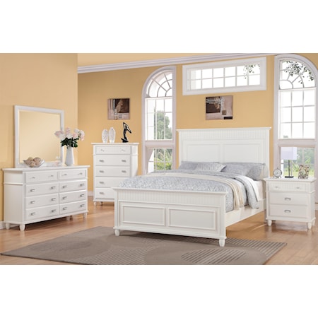 Queen Bedroom Group