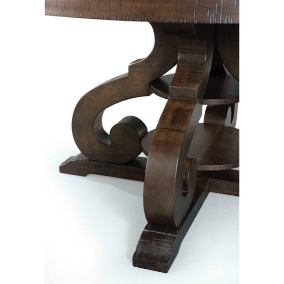 Round Table and Chair Set