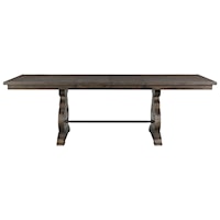 Counter Height Dining Table