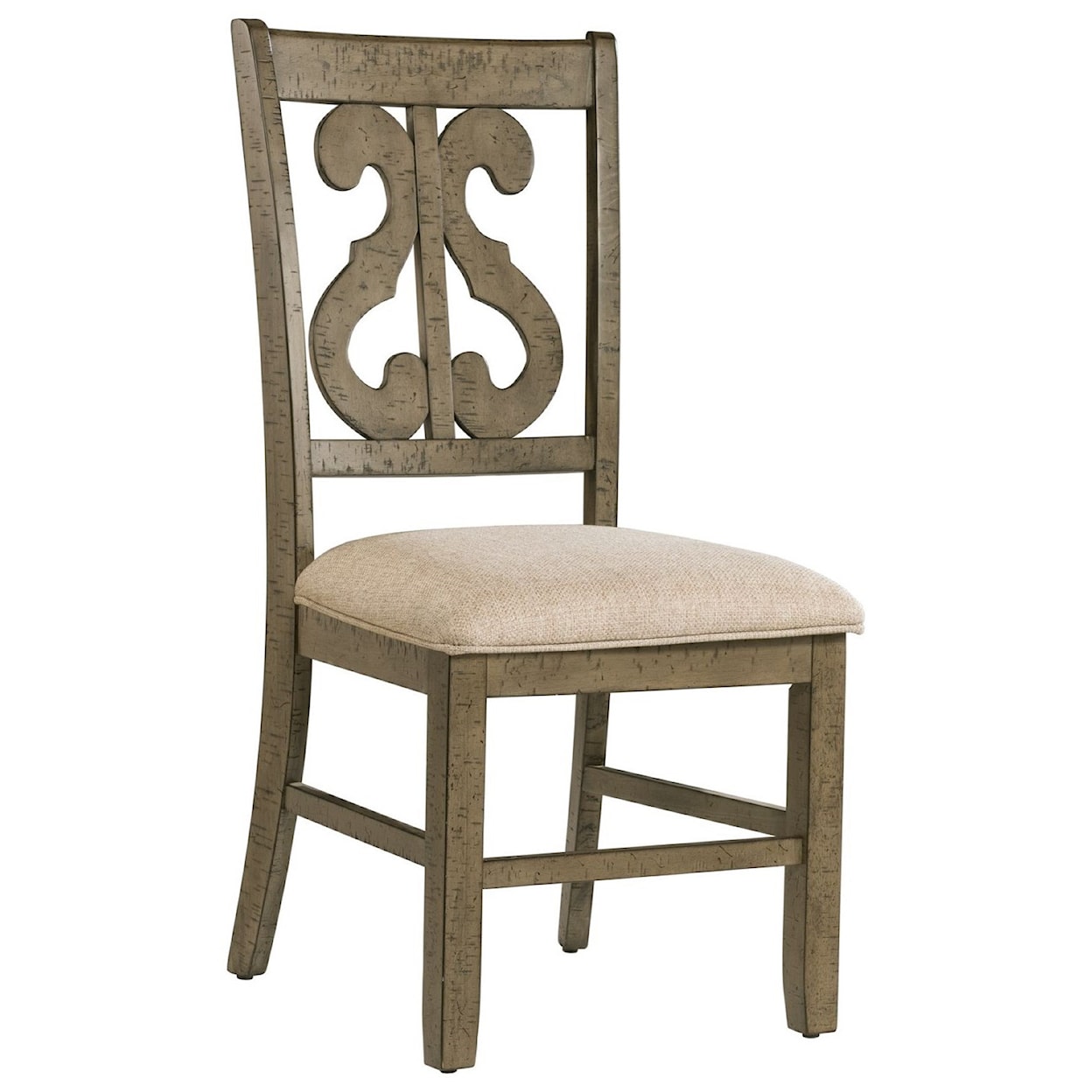 Elements Stone Dining Side Chair