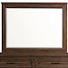 Elements International Sullivan Dresser Mirror