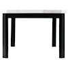 Elements Valentino White Marble Dining Table