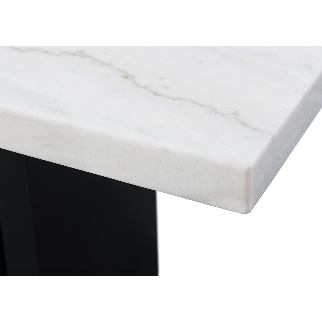 Elements Valentino Marble Counter Height Dining Table