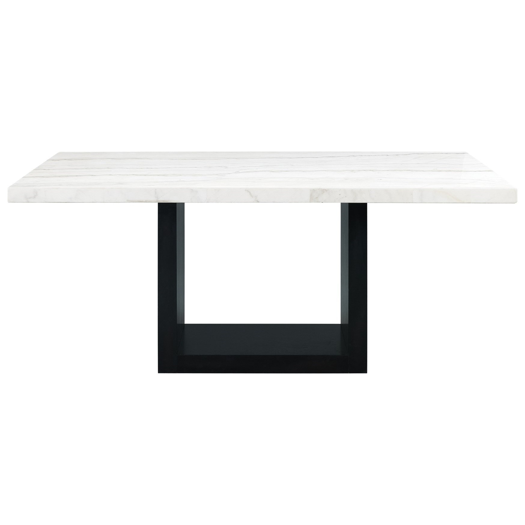 Rectangular Marble Dining Table