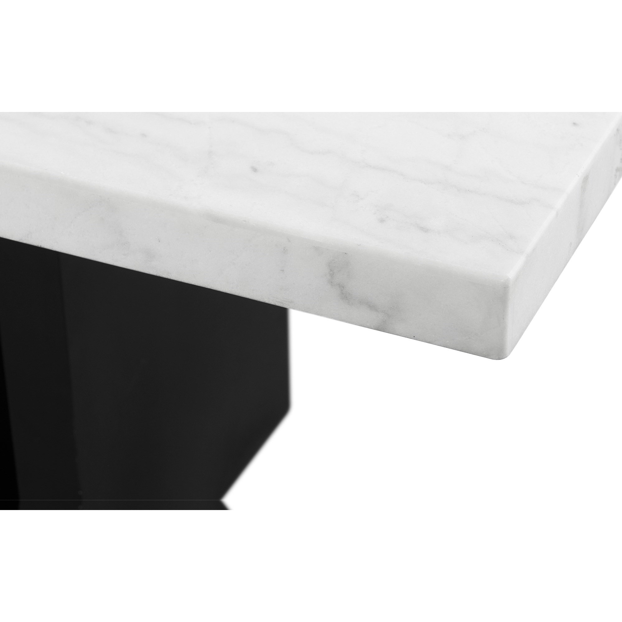 Rectangular Marble Dining Table