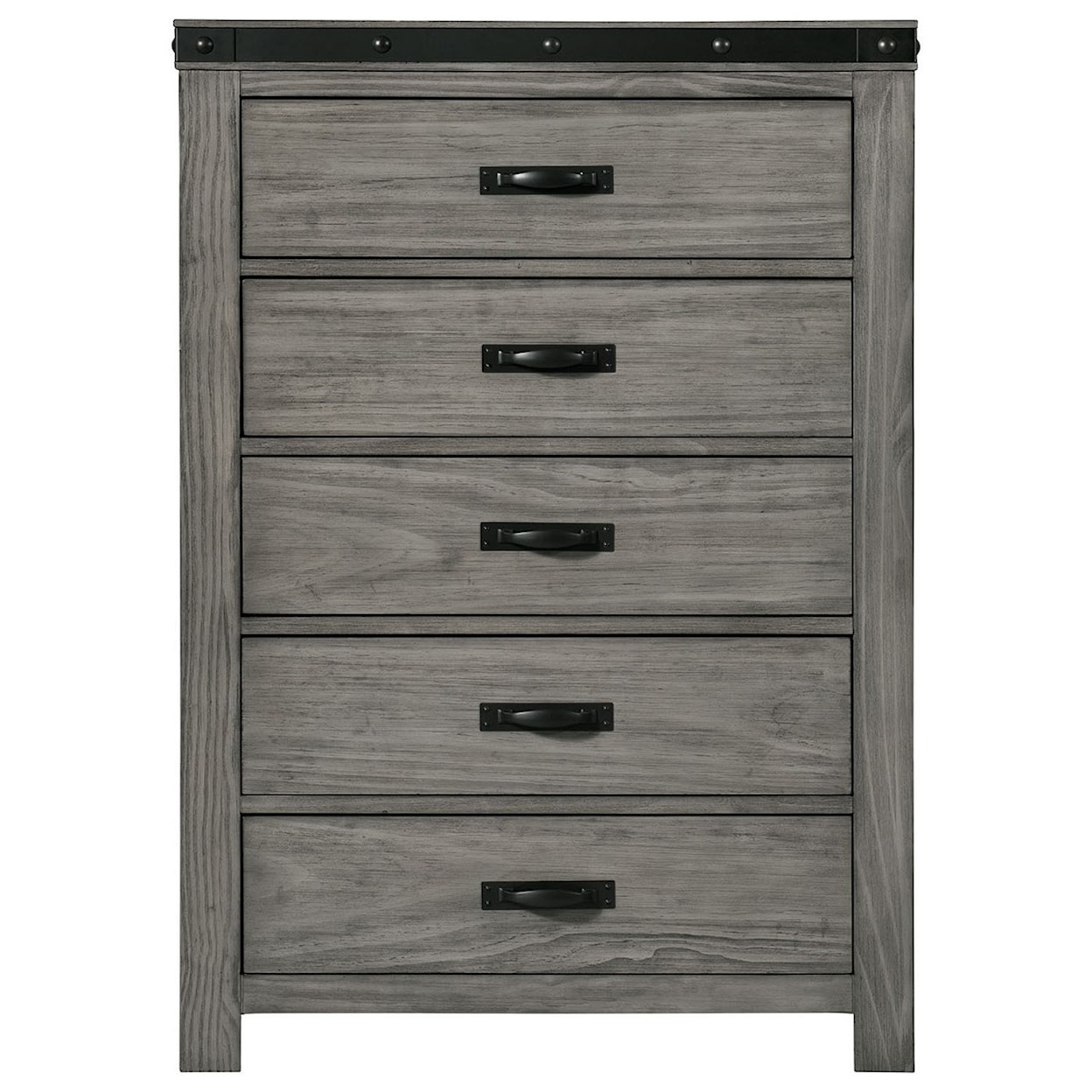 Elements Wade 5-Drawer Chest