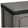 Elements International Wade 5-Drawer Chest