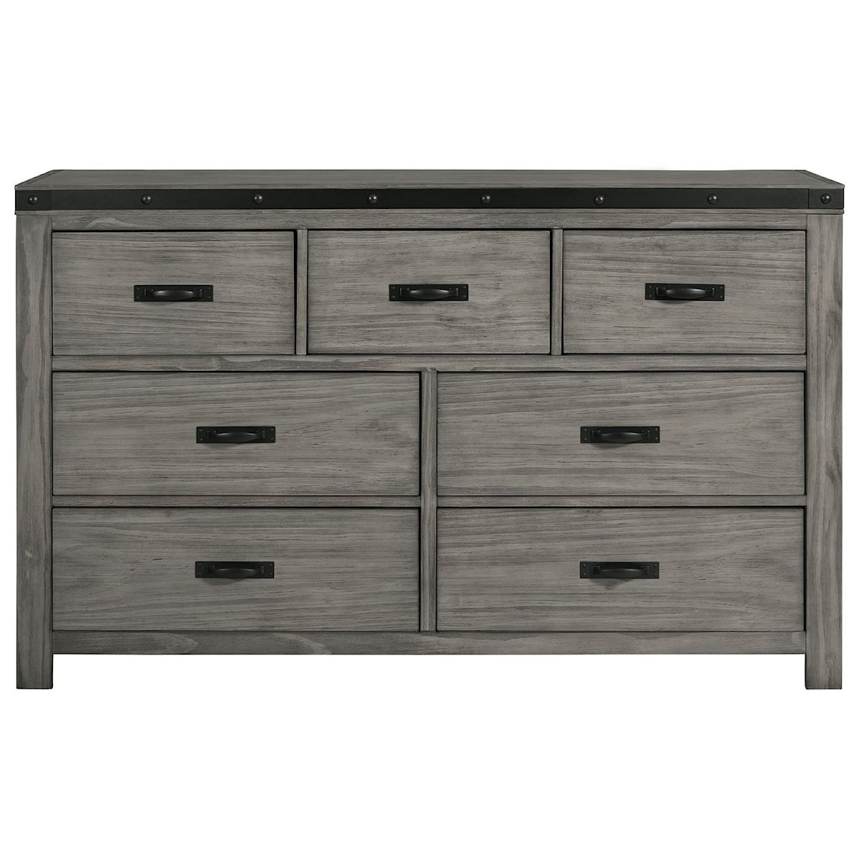 Elements Wade 7-Drawer Dresser