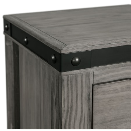 7-Drawer Dresser