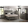 Elements Wade King Panel Bed