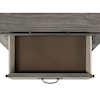 Elements Wade 2-Drawer Nightstand