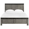 Elements Wade Queen Panel Bed