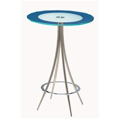 30 Inch Round Pub Table