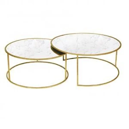 Paris Nesting Coffee Table