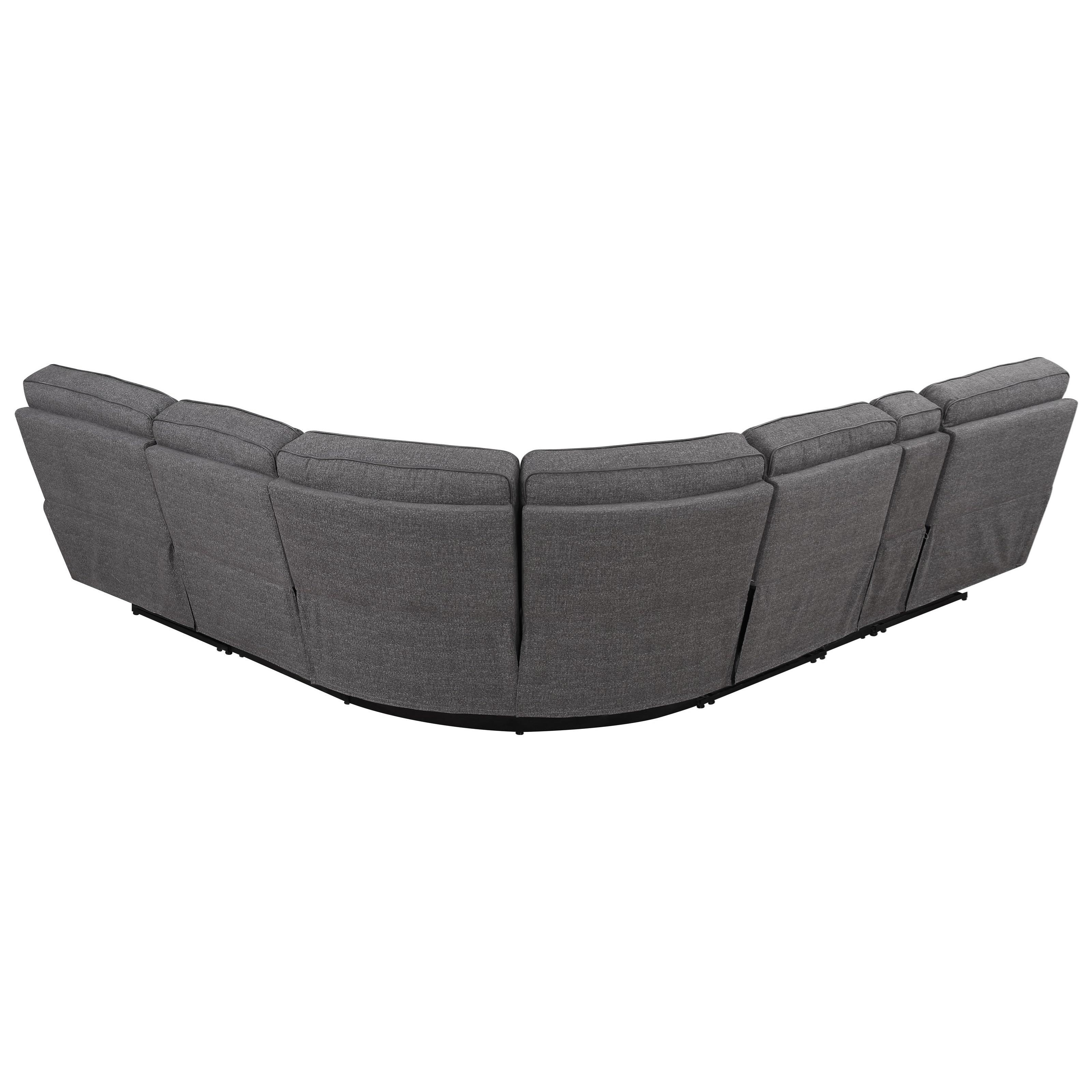 Reclining Sectional Sofa