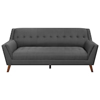 Mid-Century Modern Loveseat