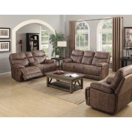 Reclining Living Room Group