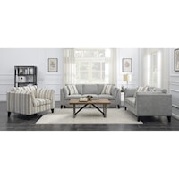 Contemporary Living Room Group