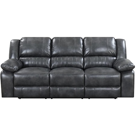 Manual Reclining Sofa