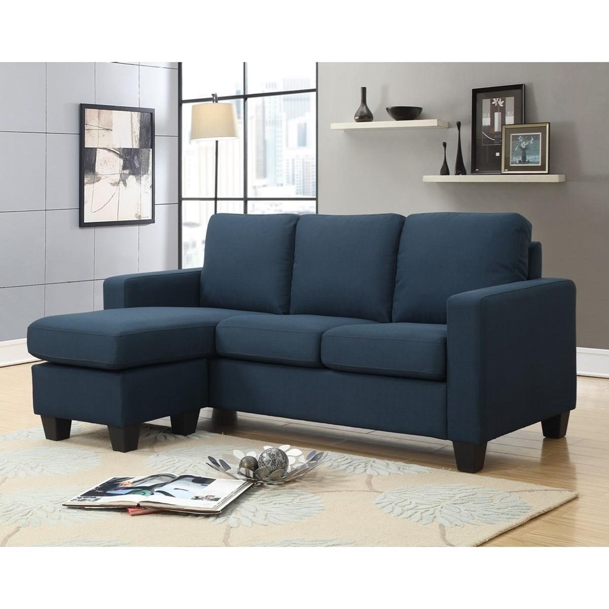 Sectional Sofa with Chaise