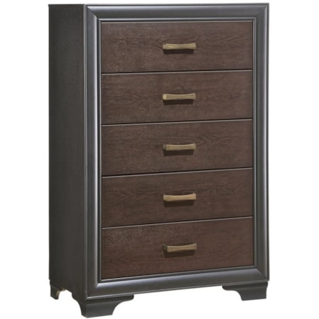 Chest of Drawers