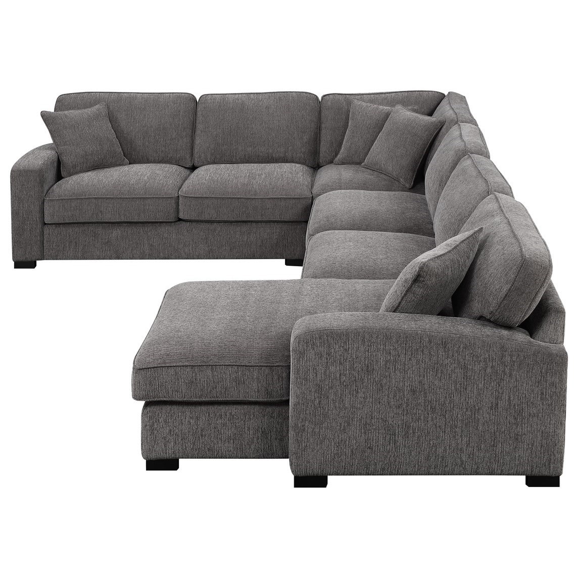 Emerald home repose shop 2 piece sectional