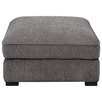 Casual Cocktail Ottoman