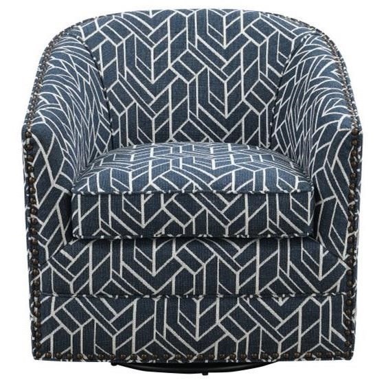 Patterned swivel 2025 chairs
