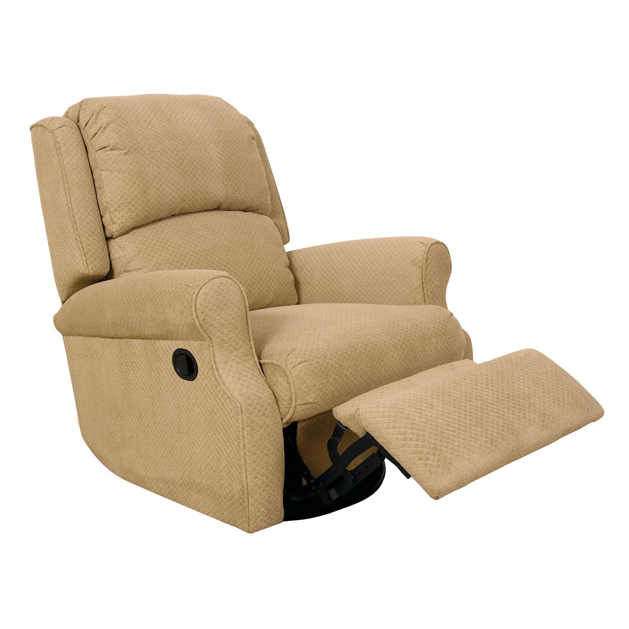 Dimensions 210 Series Min Prox Recliner with Power