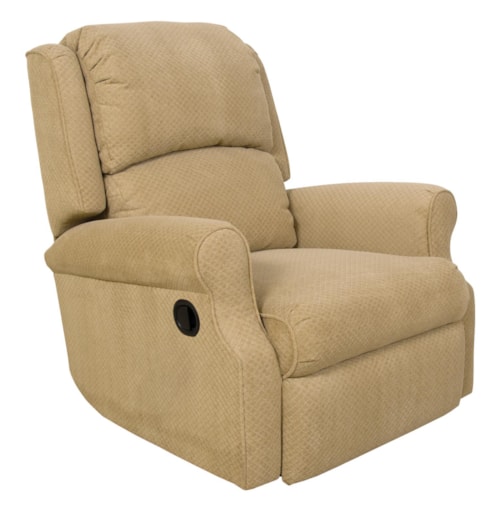 Casual Minimum Proximity Recliner