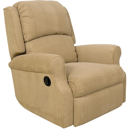 Casual Comfortable Rocker Recliner