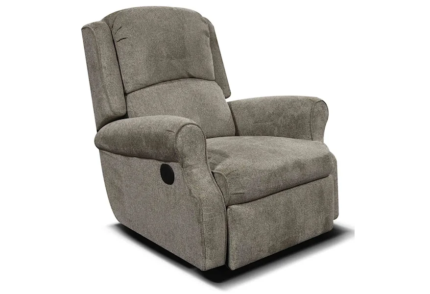 Marybeth Rocker Recliner by England at Furniture and More