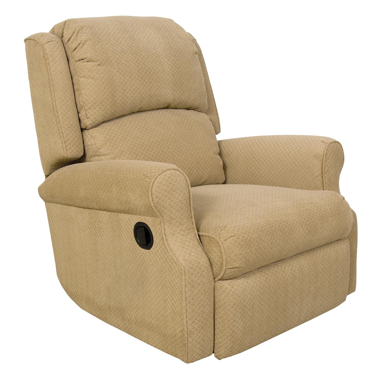 Tennessee Custom Upholstery 210 Series Swivel Gliding Recliner